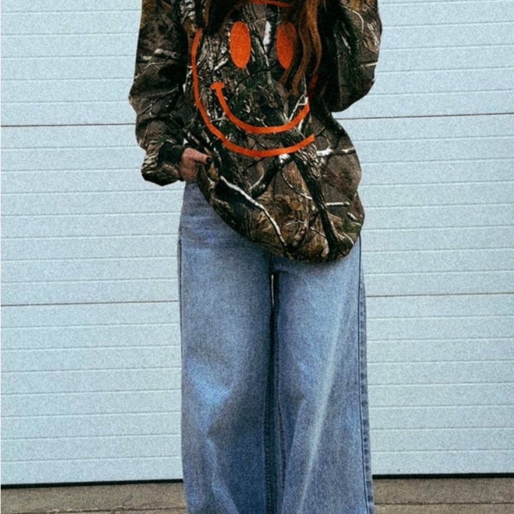 Dressed in LaLa the world needs your magic camo tee